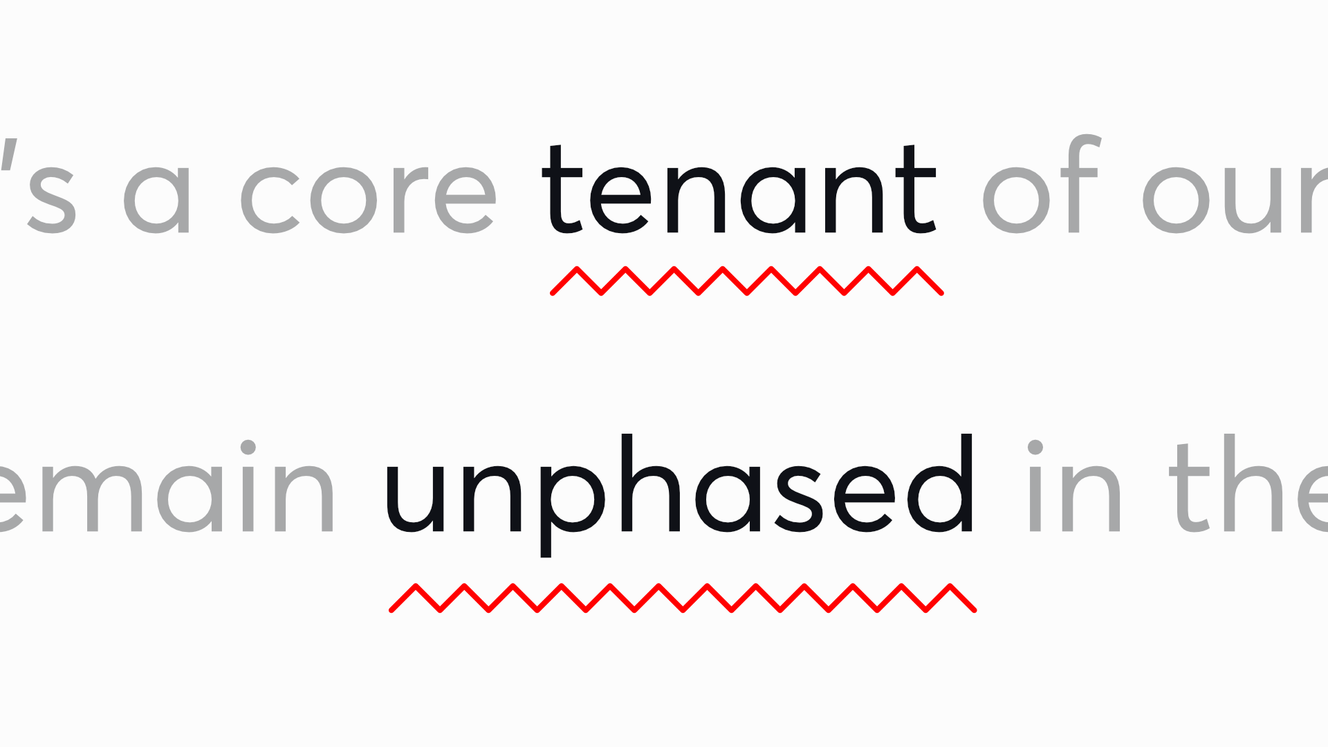 Preview image for Rare words in common phrases, and how to avoid getting them wrong